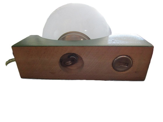 Image 1 of 2 lampade da parete vintage