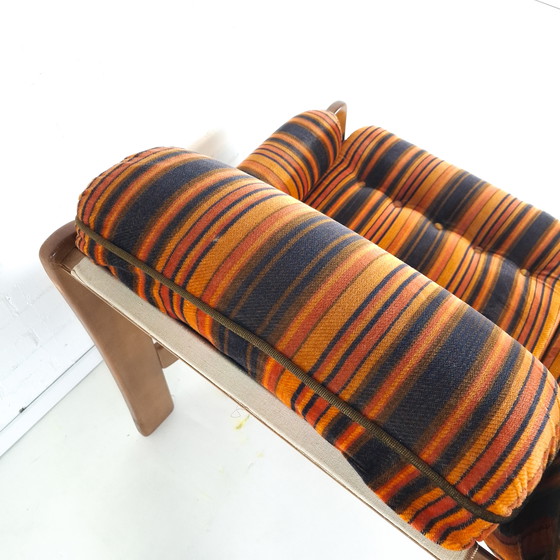 Image 1 of Divano vintage a 2 posti design svedese