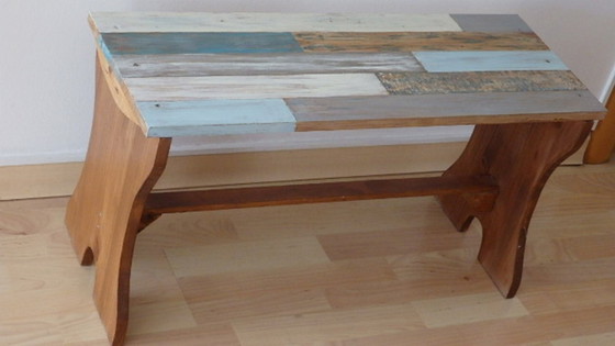 Image 1 of panche, sgabelli lotto 2 unità