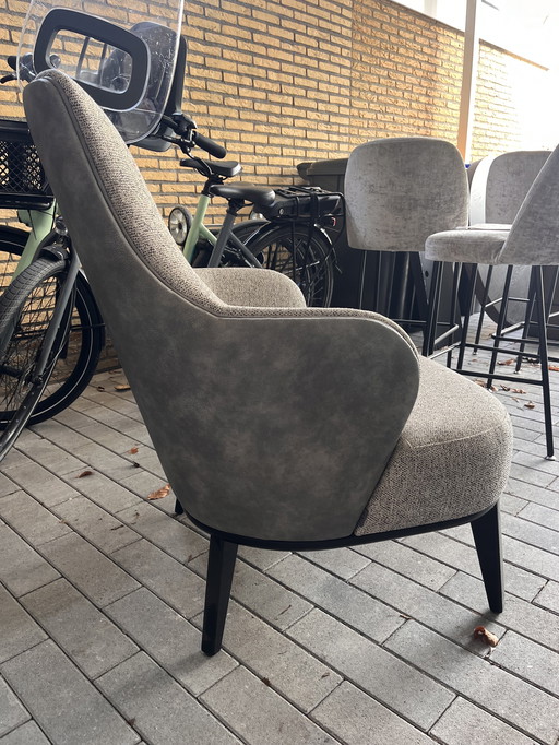 Poltrona Lulu di Keijser & co.