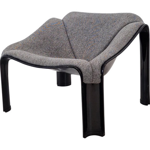 Sedia vintage modello 303 di Pierre Paulin per Artifort, 1970