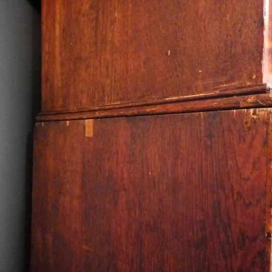 Image 1 of George III chest on chest ladekast uit 1830