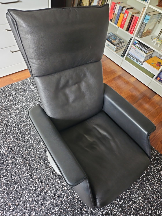 Relaxfauteuil Berg Furniture – Leather, Metal (photo 8 of 9)