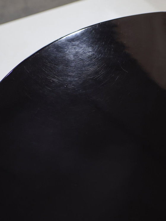 Image 1 of Tavolo da pranzo rotondo Kartell Castelli Ferrieri Gardella, Italia 1964