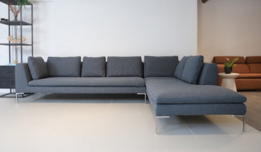Canapé d'angle Charles de B&B Italia