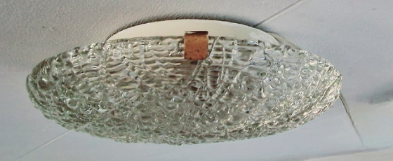 Image 1 of lampada da soffitto vintage Kalmar XL