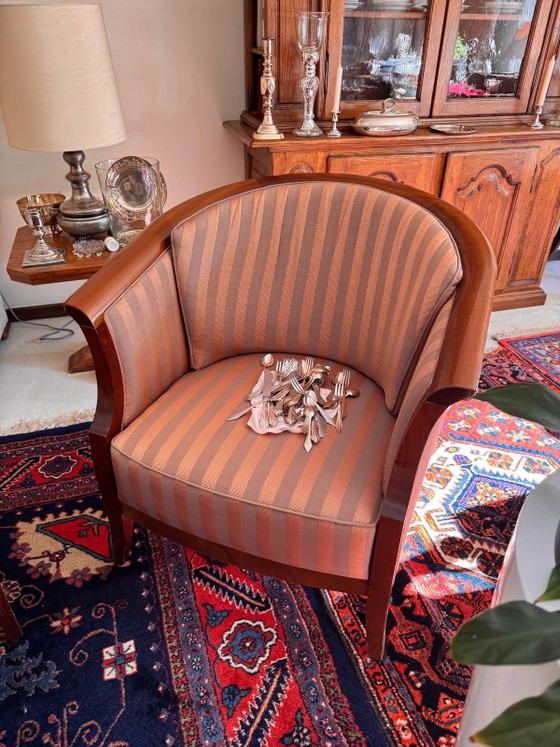 Image 1 of Club chair / design chair / vintage