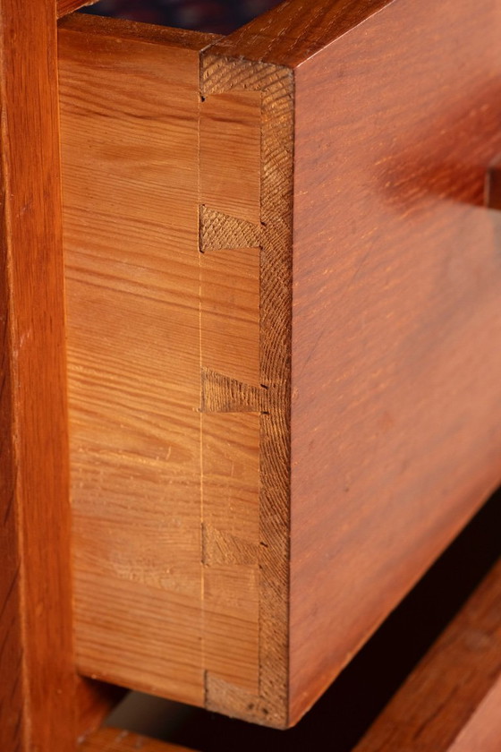 Image 1 of Commode Funkis en chêne, Suède, années 1930