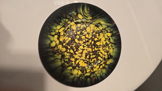 Servizio Rosolio Art Déco Murano – Arte in vetro, Glass (photo 4 of 5)