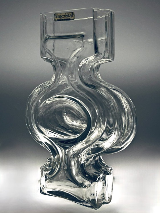 Image 1 of Scandi-Design-Liebhaber! Helena Tynell, Emma Vase, Riihimäen Lasi 