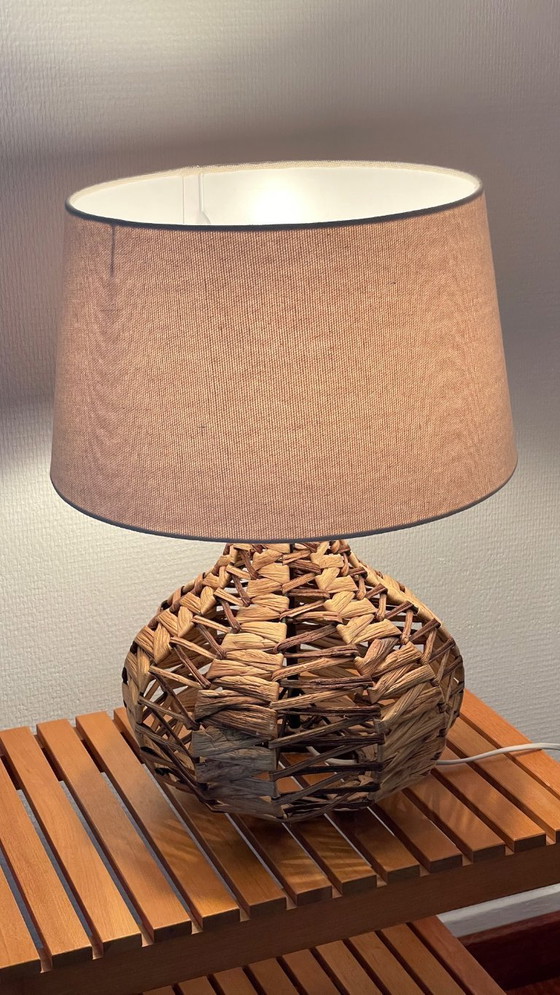 Image 1 of Banana Leaf Lamp, 1990s/2000s