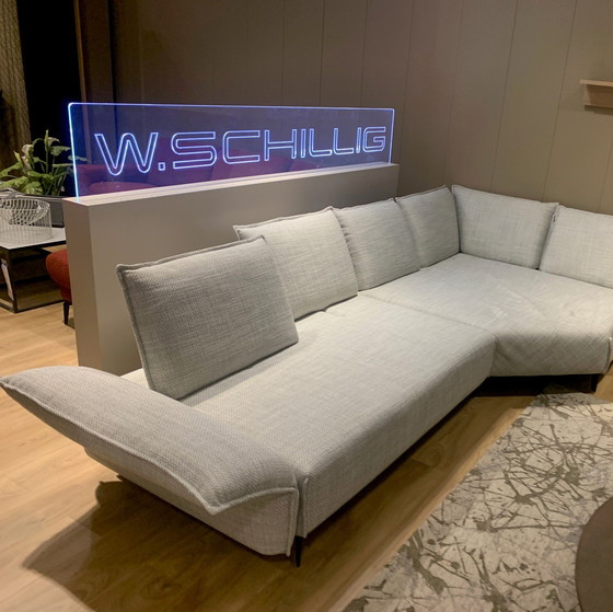 Image 1 of Willi Schillig Bonnie corner sofa