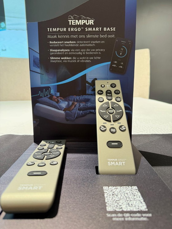 Image 1 of Cama de diseño Tempur