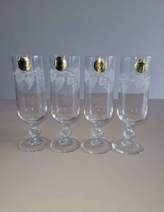 Image 1 of 4 Champagnergläser