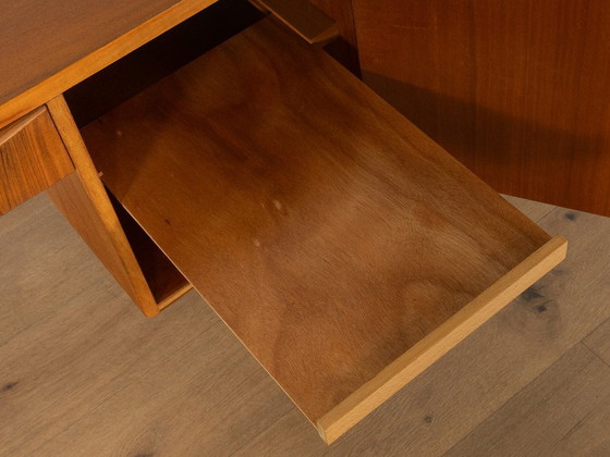 Scrivanie Mid-Century anni '50, Legno, Marrone, Mid Century Modern (foto 15 di 15)