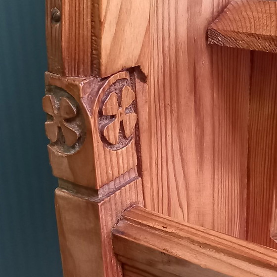 Image 1 of Antiker, einzigartiger Buffetschrank