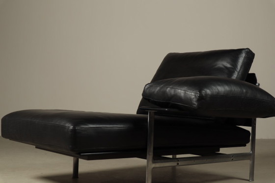 Image 1 of B&B Italia Diesis Chaise Longue by Antonio Citterio & Paolo Nava