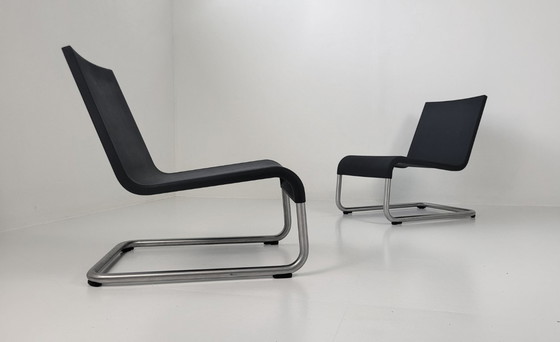 Image 1 of 2× Vitra .06 Lounge Chairs – Maarten Van Severen
