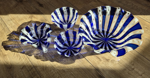 Murano Vetrerie Ballarin Set