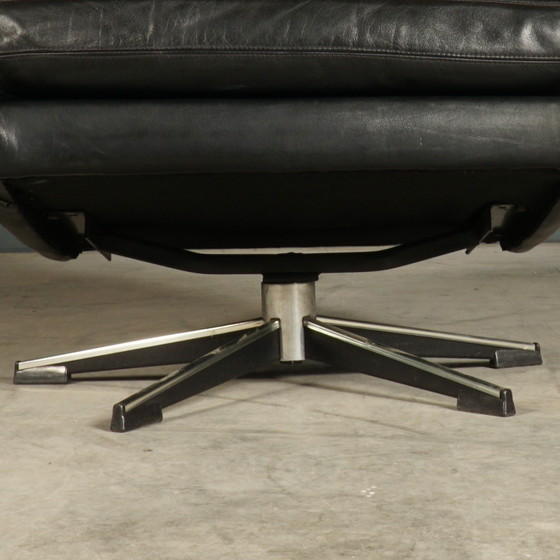 Image 1 of Vintage ESA 802 Armchair - Werner Langenfeld - 1960s