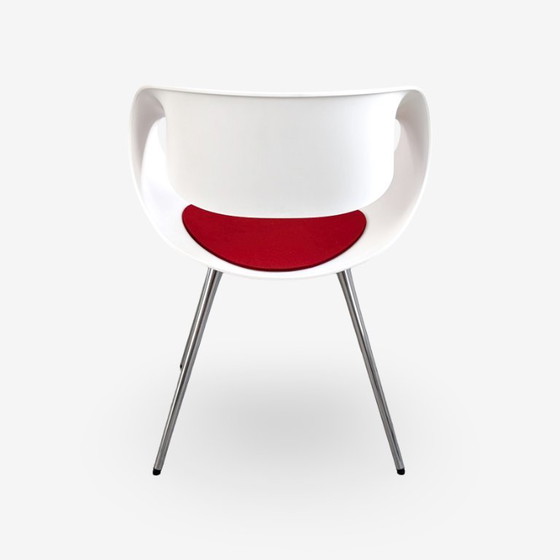 Ensemble de 4 petites chaises Perillo ZÜCO, chaise design Martin Ballendat – Fauteuils, Plastic, Metal (photo 7 of 12)