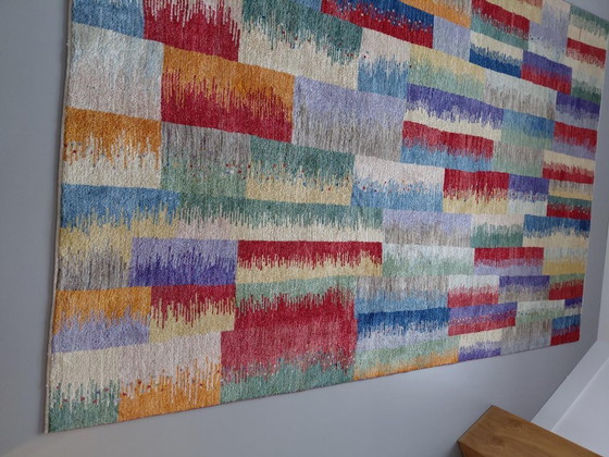 Image 1 of Tappeto Brokking 290 x 194 Iran, Art Deco