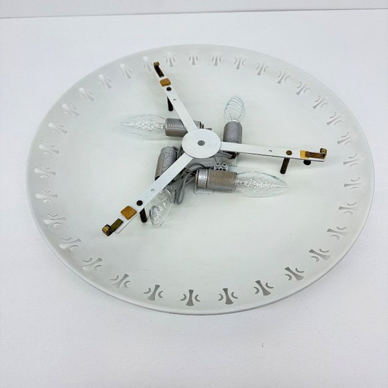 Image 1 of Illuminated mirror by Ernest Igl for Hillebrand , 1970s