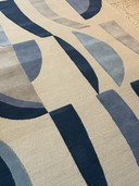 Brink and Campman Torillo carpet blue