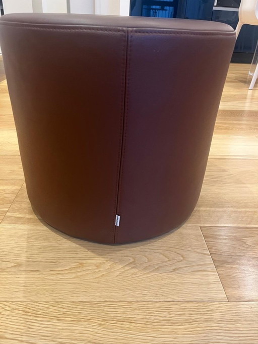 BoConcept Eden Footstool- Mocca