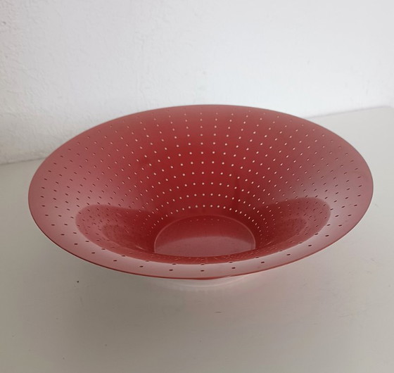 Alessi Fruitschaal Amfitheatrof 2000 – Schalen, rvs (photo 7 of 8)