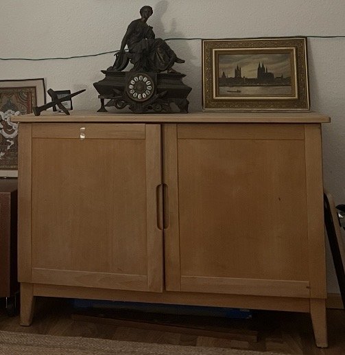 Commode van WASA – Ladekasten, Wood (photo 2 of 5)