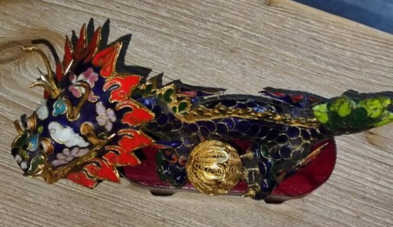 Image 1 of Rare Chambered Dragon