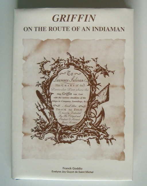 Griffin. Auf den Spuren eines Indianers. Franck Goddio