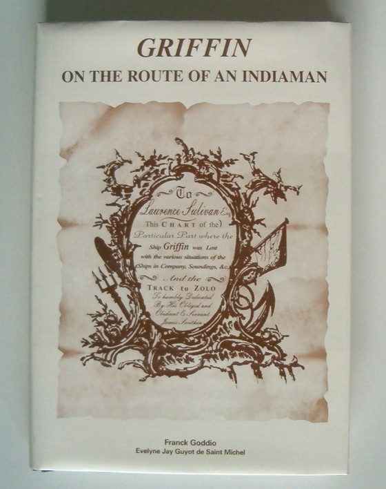 Image 1 of Griffin. Auf den Spuren eines Indianers. Franck Goddio