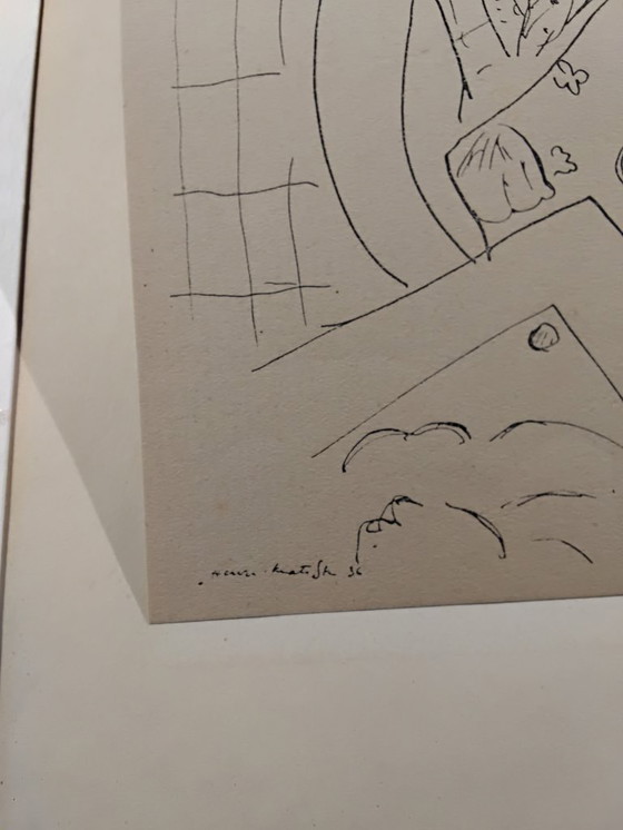 Image 1 of Henri Matisse - Litho - Cahiers D' Art