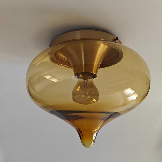 Image 1 of Dijkstra Deckenleuchte '70, Hängeleuchte