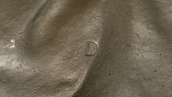 Image 1 of Placa de bronce de Jesús