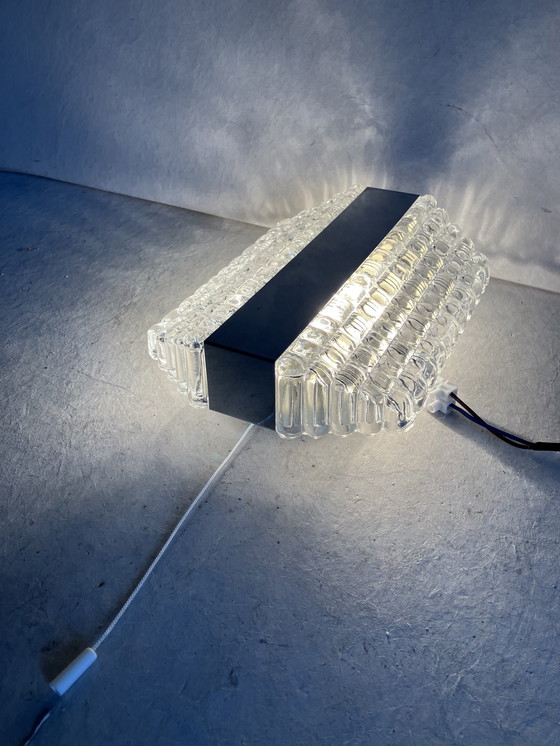 Image 1 of Lámpara de pared MCM de Kaiser Leuchten, años 60, Alemania, era espacial