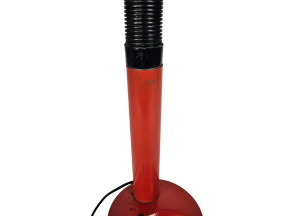 Image 1 of Herda - collo flessibile - lampada da tavolo - metallo - Space Age - anni '60