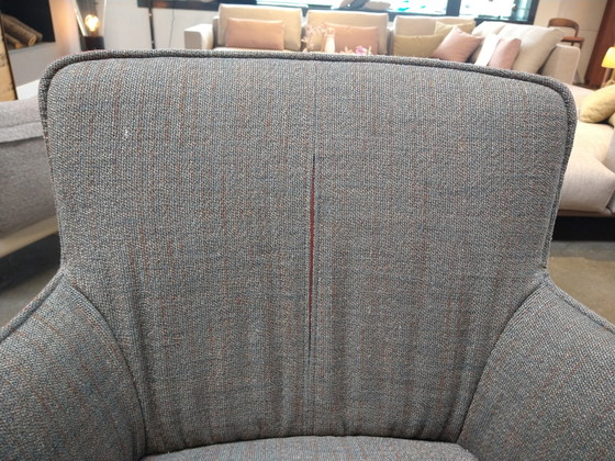 Image 1 of Rolf Benz 655 dining chair (set of 4)