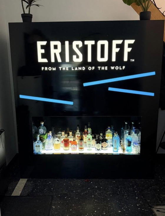 Image 1 of Eristoff bar