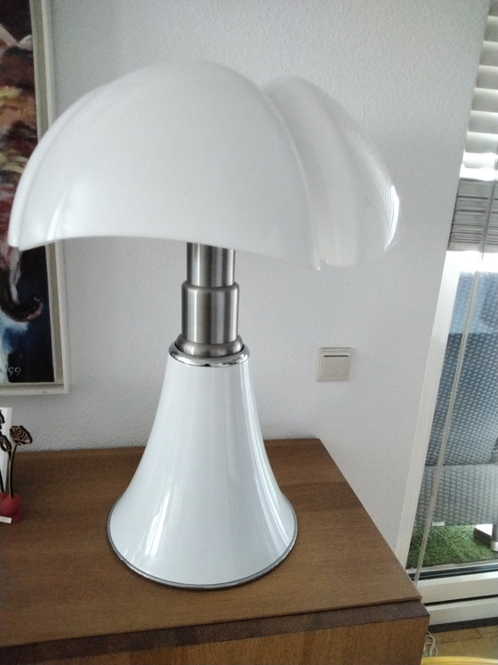 Design Lam0 – Martinelli Luce, Table lamps, Metal, Plastic (photo 3 of 5)