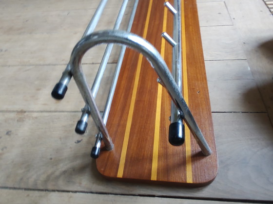 Image 1 of Appendiabiti cromato vintage anni '60-'70