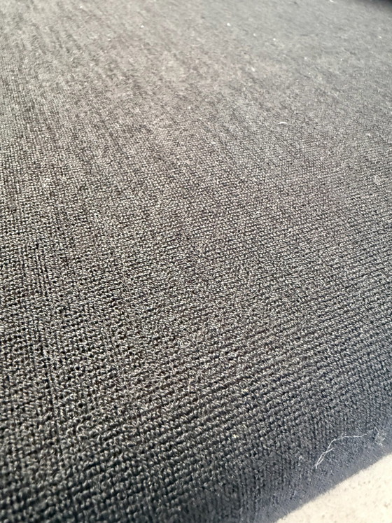 't Spectrum BR 02 sofa bed (daybed), Martin Visser, Metal, Textile, Black (photo 10 of 11)