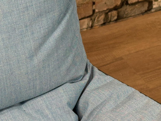 Image 1 of Moroso Take A Line For A Walk dunkelblau