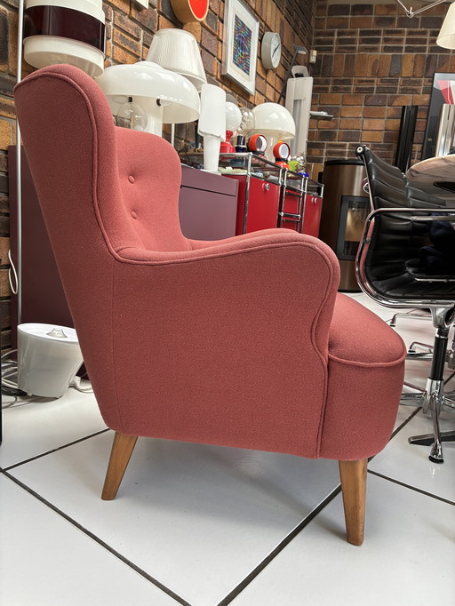 Vintage armchair by Théo Ruth - Artifort