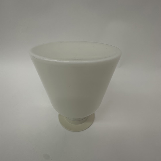 Image 1 of Vintage Philips Plafondlamp Minimalist Design Jaren 50