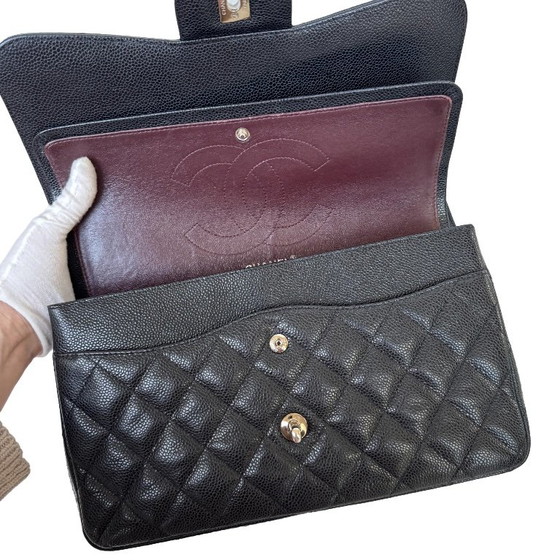 Chanel Jumbo – Crossbody bags, Lambskin (photo 18 of 30)