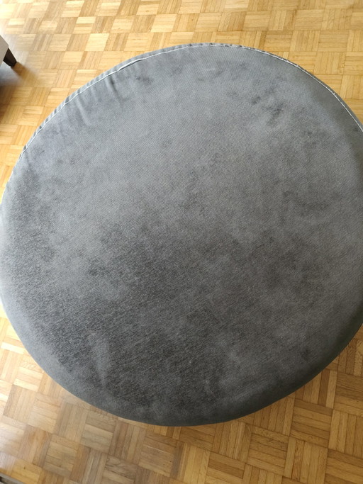 Extra Großer Pouf Molinari Italienisches Design