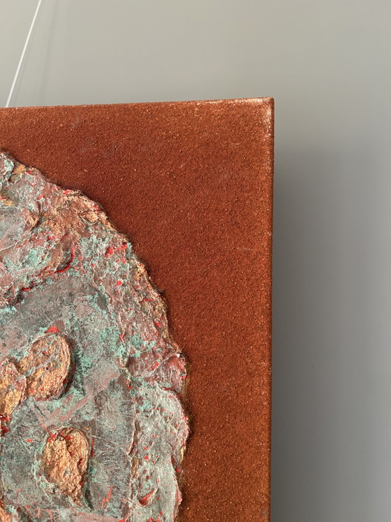 Image 1 of 3 paintings by Walter van Oel